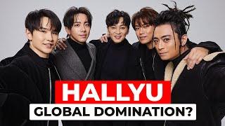 HALLYU: Korea's Blueprint for World Domination   How Korea Changed Pop Culture Forever?