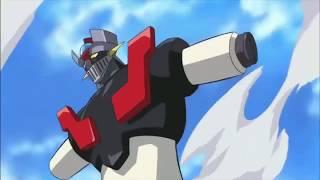 Mazinger Z vs Energer Z [AMV]