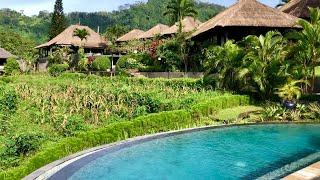 Samanvaya Luxury Resort & Spa - Luxury Hotel Overview, Inside Tour - Sidemen Bali