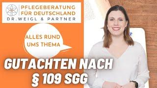 Gutachten nach §109 SGG - So kommen Sie zu Ihrem Recht