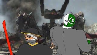 Mexican Raiden goes to Pakistan