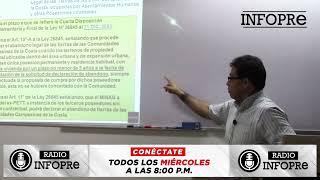 INFOPRE - Proceso de deslinde y titulación del territorio de las Comunidades Campesinas del Perú