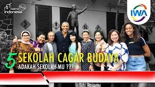 KUY KE CAGAR BUDAYA SEKOLAH OBAMA SAMPAI SANTA URSULA ‼️