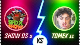 Tomex OS 11 vs Show OS PRO 2.0 Batalla por el MEJOR Sistema Gaming