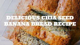 Best Banana Bread Recipe - Munchkin Time