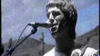 Oasis - Hey Hey My My