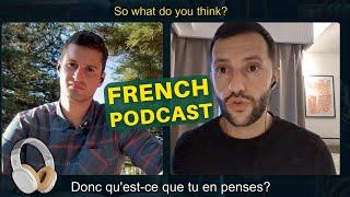 French Listening Practice, Learn French with conversations [EN/FR SUBTITLES]