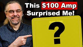 This $100 Amp Proved Me Wrong!