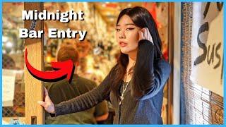 Tokyo Night Entertainment & Bar Entry