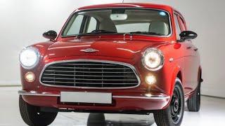 Hindustan Ambassador 1980 – The King of Indian Roads!"The Royal Rides  