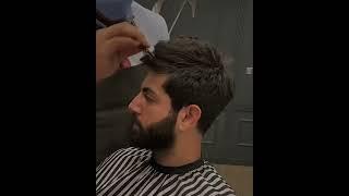 Men's Hairstyle tutorial 15