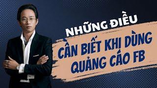 Những điều cần biết khi sử dụng Facebook | Chữa bài-Định hướng | Chu Minh Hạnh