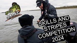 Skill and Stripes competition 2024 for team Garmin!