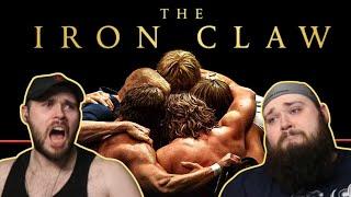 THE IRON CLAW (2023) TWIN BROTHERS FIRST TIME WATCHING MOVIE REACTION!