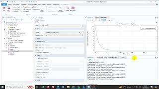 How to use global equation of COMSOL Multiphysics #GlobalEquation #COMSOL