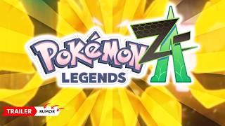 ️ Nuevos Eventos de Invierno Regalos Pokemon & Rumores de un Nuevo TRAILER de Pokemon LEYENDAS ZA