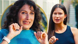 Lisa Edelstein Has An Intense Confrontation Over A Wedding Invite In The Everything Pot