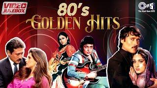 80's Golden Hits | Super Hit Old Hindi Songs - Video Jukebox | 80s Hits Hindi Songs