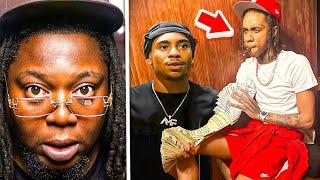 LIL JEFF LOVED TO DRILL! This Rapping Hitman Claimed 11 Bodies: Bloodhound Lil Jeff REACTION!