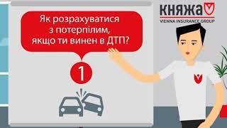 Страхова компанія Княжа Доступний автозахист 2018