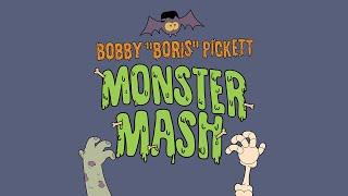 Bobby "Boris" Pickett - Monster Mash (Official Lyric Video)