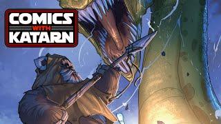 Comics With Katarn | Star Wars: Ewoks #3 (2024)