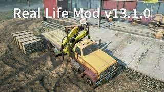 Manual Cargo Loading with Real Life Mod