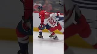 Ovi’s Way Of Welcoming Kuznetsov Back To Washington 