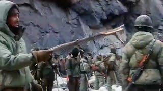 One Of The High Defination Video Just Before Galwan Valley Clash