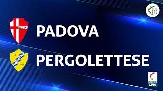 Padova - Pergolettese 2-1 | Gli Highlights