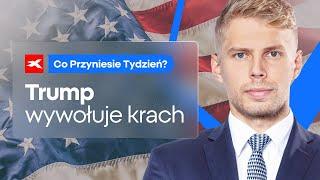 Trump nakłada taryfy | Co przyniesie tydzień? Michał Stajniak