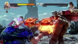 Tekken 7 - Day 1 Hour 1 -  SuperiorWare(Miguel) vs Sigma17(Bob)