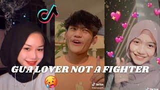 GUA LOVER NOT A FIGHTER TIKTOK MALAYSIA | GANGSTER COMEL PART 1
