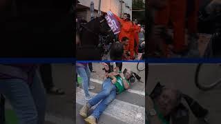 On the 600th day of the war, families of Israeli hostages held in enclave protested in Tel Aviv