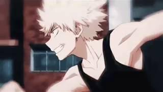 *~:'The Wolf':~* ---{AMV} Katsuki Bakugou