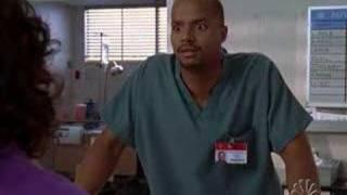 Scrubs - Turk Does The Safety Dance
