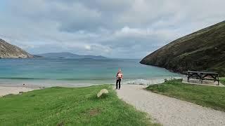 Keem Bay Beach/ Achill Island / Irland Drehort von (The Banshees of Inisherin)