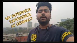 Genpact Interview Process|| My Experience|| Selected||