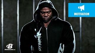 Give Yourself A Chance | Kai Greene Motivation