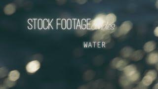 STOCK FOOTAGEcandies - "Water, Water Everywhere" Demo 2016