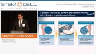 Aastrom Biosciences - Company Presentation