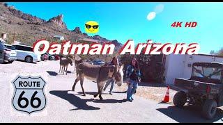 Oatman Arizona