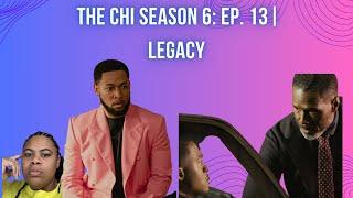(REVIEW) The Chi | Season 6: Ep. 13 | Legacy (RECAP)