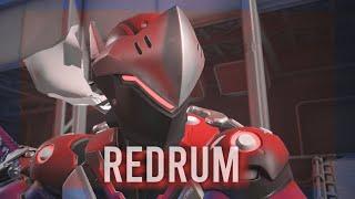 REDRUM - OVERWATCH 2 GENJI MONTAGE