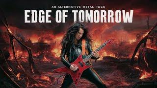 Edge of TomorrowIs A Powerful Alternative Metal Rock Anthem