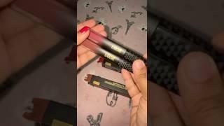 Lakme lip mousse (chocolate temptation &  mauve mischief) #trendinglipstick #lakme #nykaa #shorts