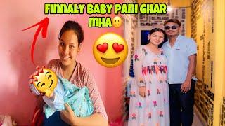 Finally baby ghar mhababy shower missing love you babe