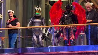 Q's ELABORATE Costume Contest - Star Trek the Cruise VIII 2025