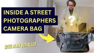 What’s In My Camera Bag? With Alan Schaller