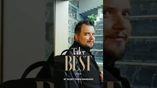 #TatlerBestofAsia Chef Agustin Balbi